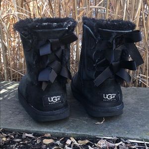 Little Girls Ugg Boots